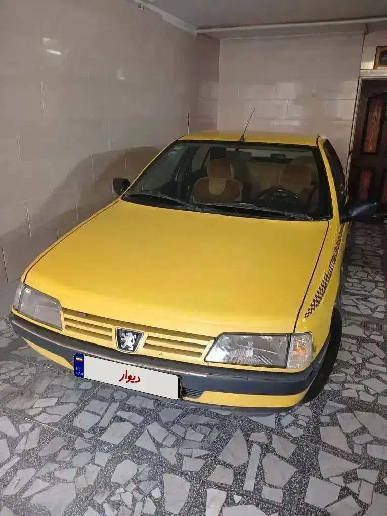پژو ۴۰۵ جی ال ایکس|خودرو سواری و وانت|کرج, دهقان ویلا|دیوار