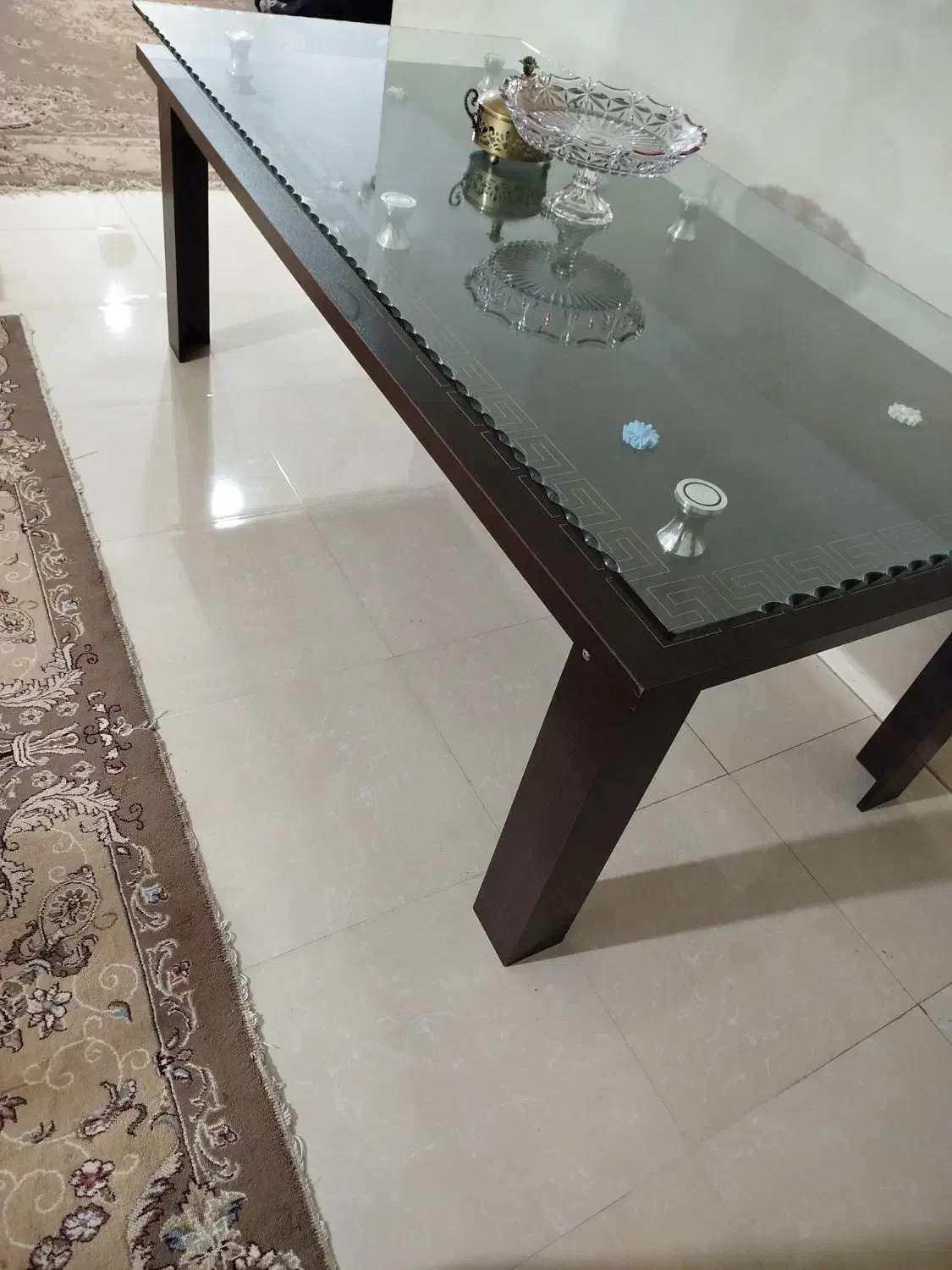 میز ناهار خوری|میز و صندلی غذاخوری|بهشهر, |دیوار