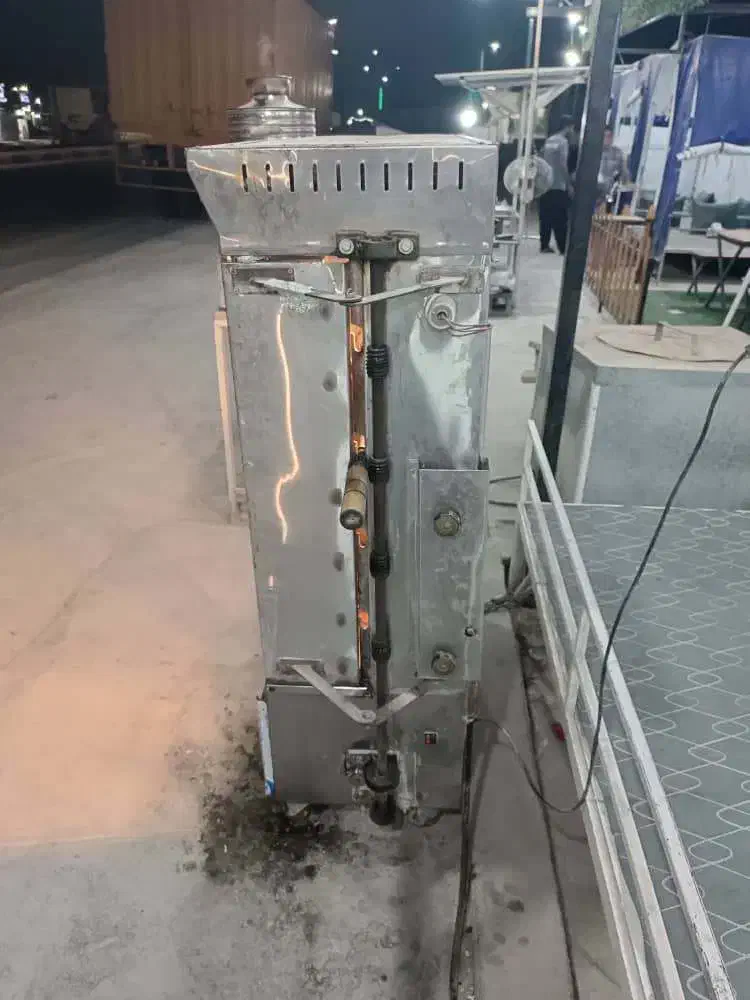 دستگاه پاچینی و مرغ کنتاکی|کافیشاپ و رستوران|پارسیان, |دیوار