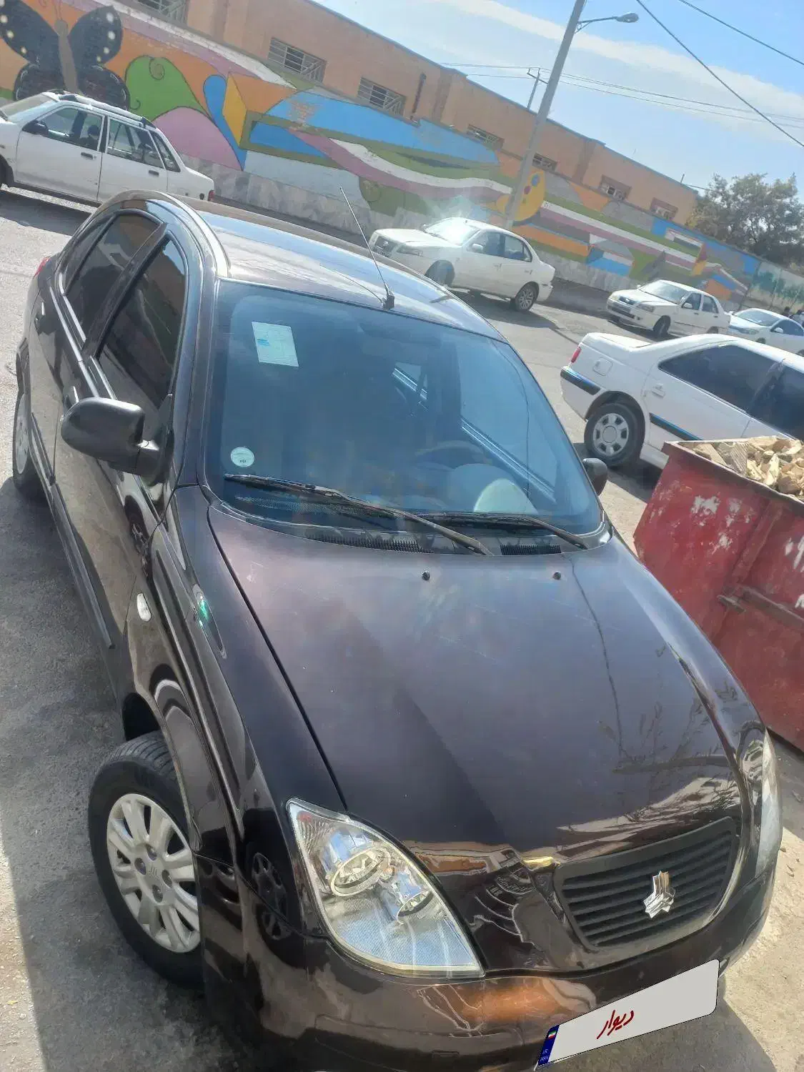 تیبا۲مدل۴۰۱|خودرو سواری و وانت|گلبهار, شهر جدید گلبهار|دیوار