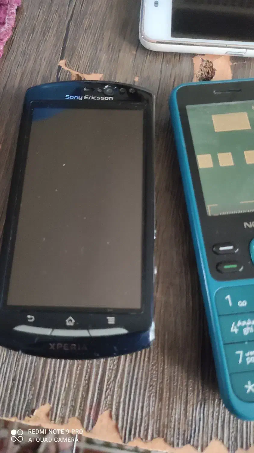 تعدادی گوشی خراب خاموش|موبایل|رشت, اسماعیل آباد|دیوار