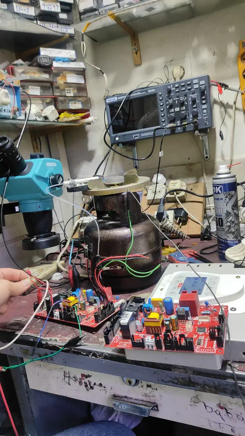 تعمیرات تخصصی برد پکیج(6ماه ضمانت کتبی)|خدمات پیشه و مهارت|نسیمشهر, |دیوار