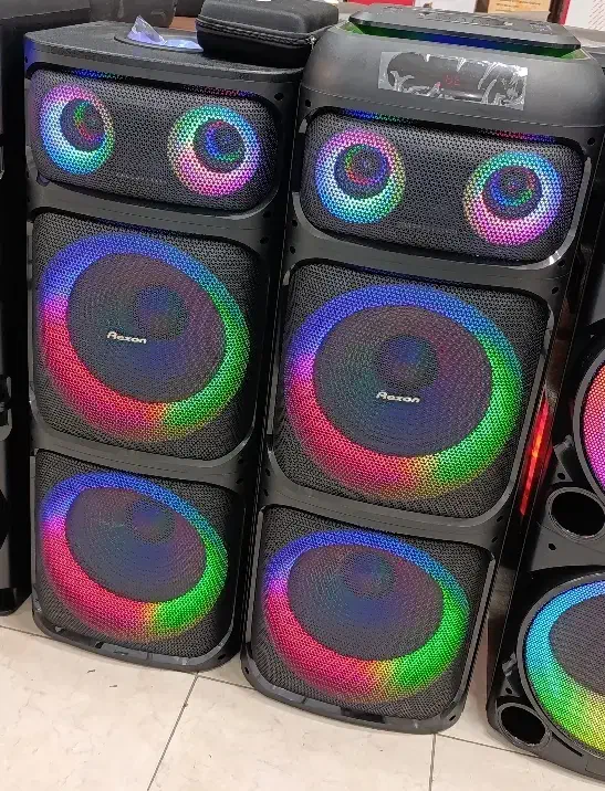 فروش انواع اسپیکر، نقد و اقساط ، ارسال رایگان|سیستم صوتی خانگی|مشهد, حضرت حجت|دیوار