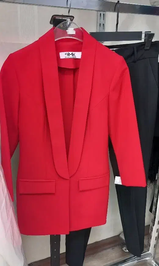 کت و شلوار قرمز یلدایی|لباس|زنجان, |دیوار