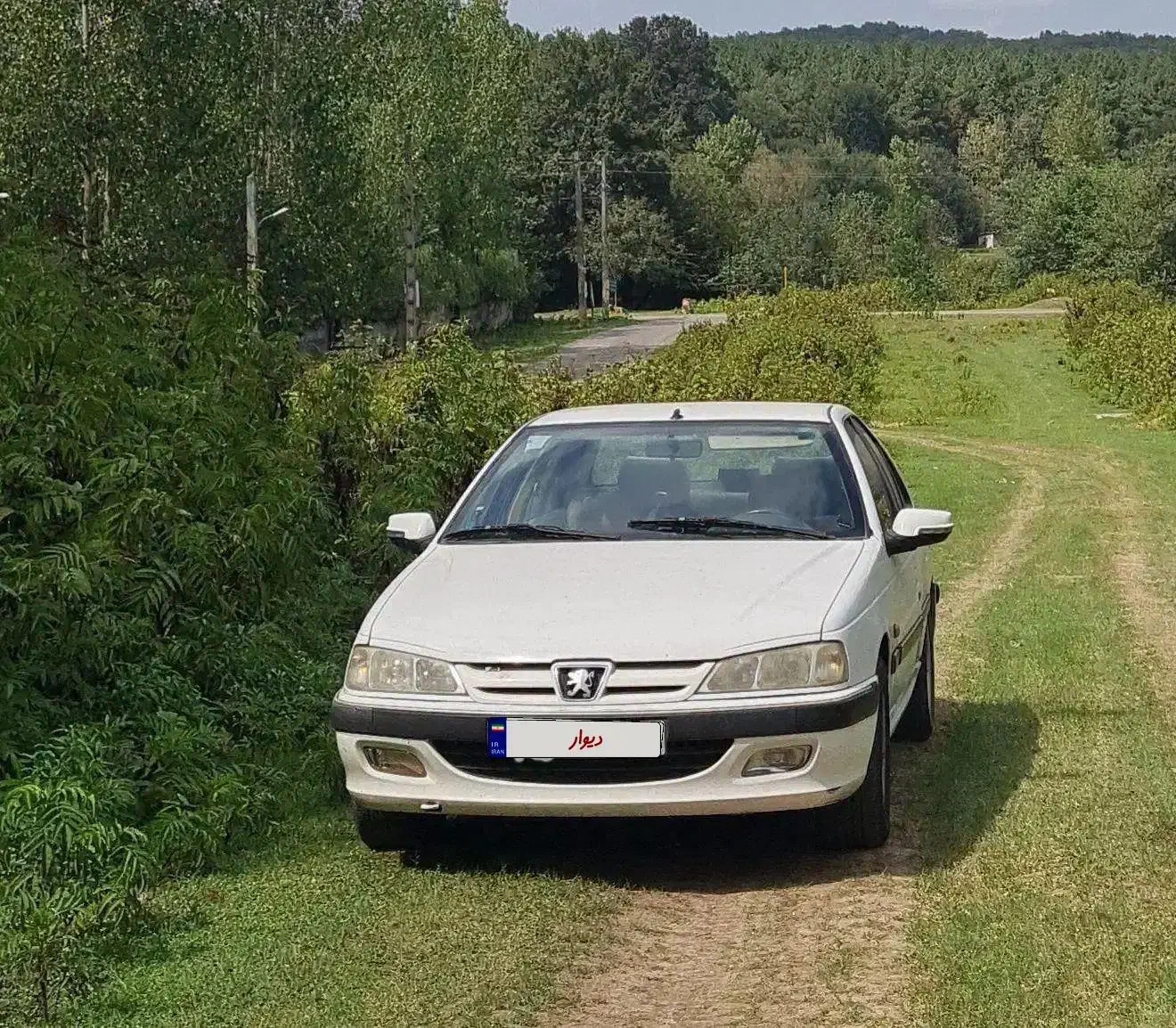 پژو پارس مدل 93|خودرو سواری و وانت|کوچصفهان, |دیوار