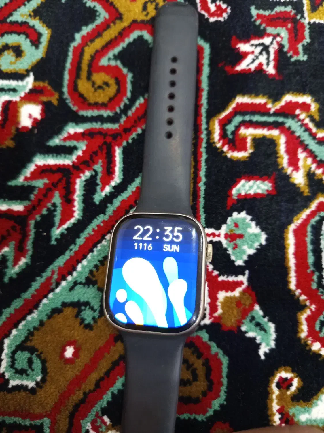 ساعت هوشمند|ساعت|بکتاش, |دیوار