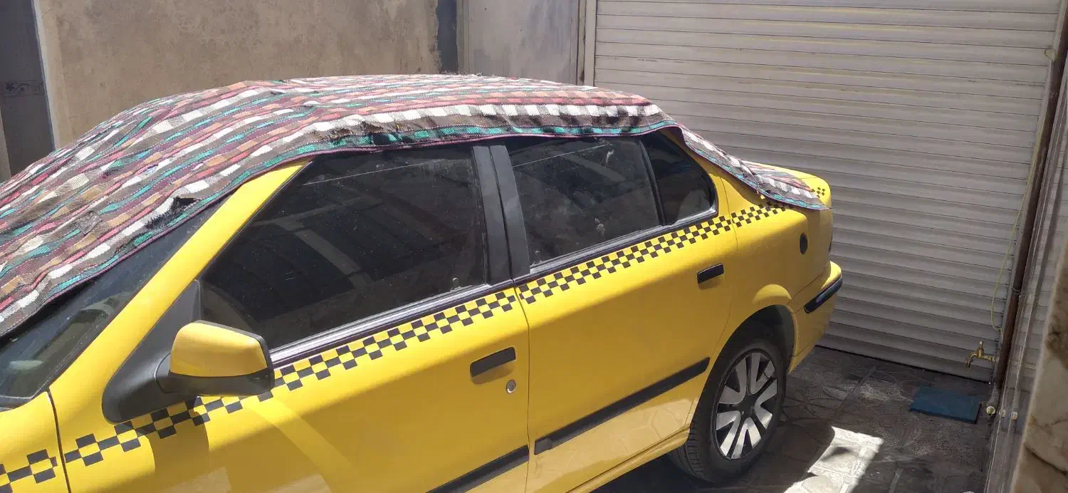 تاکسی مدل ۱۴۰۰|خودرو سواری و وانت|دورود, |دیوار