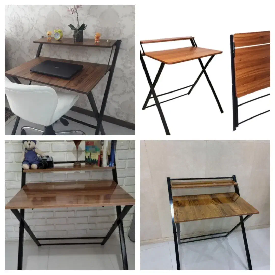 میز و تحریر دانشجویی نو و آکبند|میز تحریر و کامپیوتر|تبریز, |دیوار