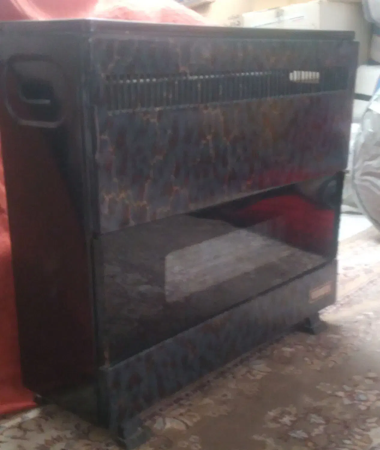 بخاری سالم ،در حد نو|بخاری، هیتر، شومینه|ملایر, |دیوار