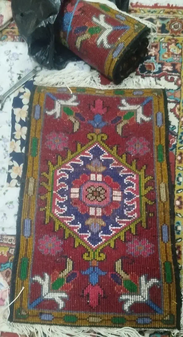 فرش کناره|پادری|تبریز, |دیوار