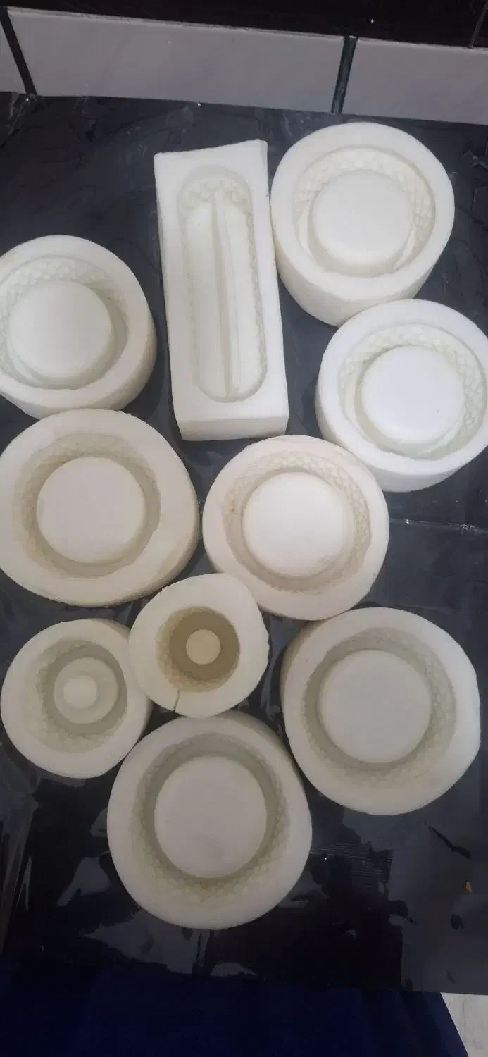 قالب و بیسهای خام هفتسین سنگ مصنوعی|صنایع دستی و سایر لوازم تزئینی|دهدشت, |دیوار