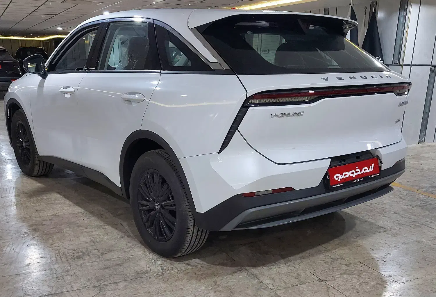 ونوسیا بیگ وی (بنزینی) - هلدینگ ارم خودرو|خودرو سواری و وانت|شیراز, فرهنگ شهر|دیوار