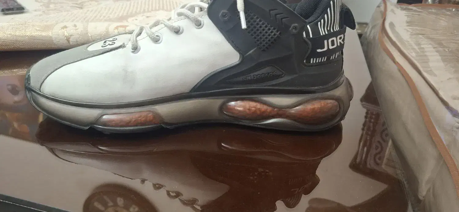 کتونی مارک JORDANساخت ویتنام|کیف، کفش، کمربند|مشکین‌دشت, |دیوار