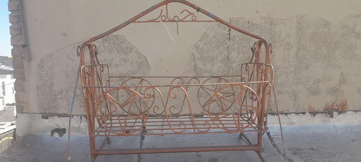 گهواره‌|اسباب و اثاث بچه|اراک, |دیوار