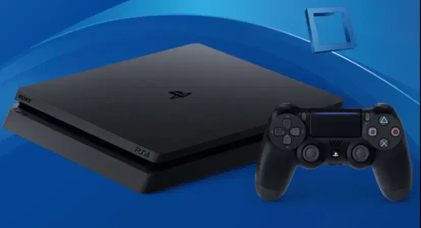PS4 اسلیم|کنسول، بازی ویدئویی و آنلاین|بم, |دیوار