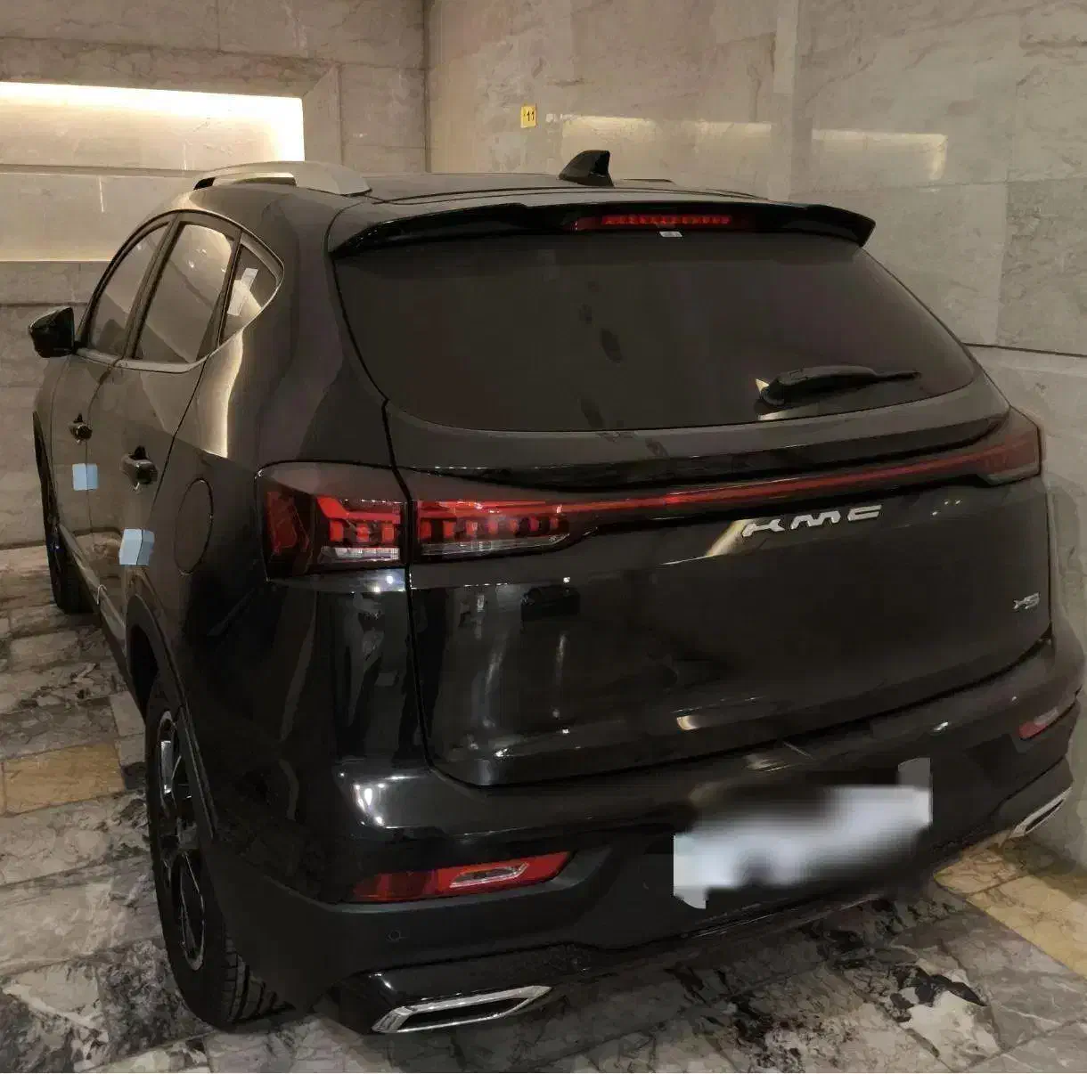 KMC X5 کی ام سی ایکس 5 صفر|خودرو سواری و وانت|مشهد, جانباز|دیوار