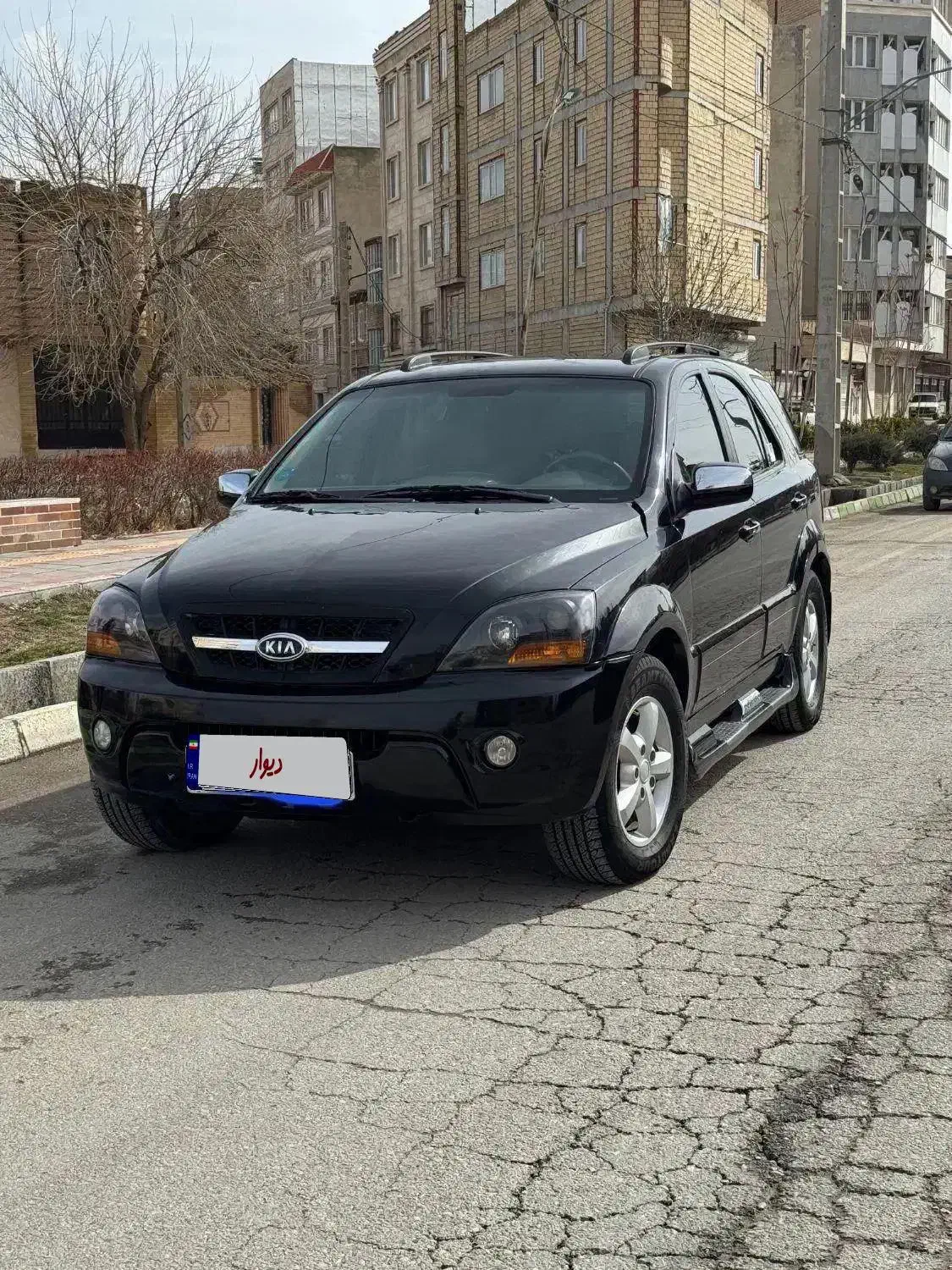 سورنتو 2008|خودرو سواری و وانت|تهران, بلوار کشاورز|دیوار