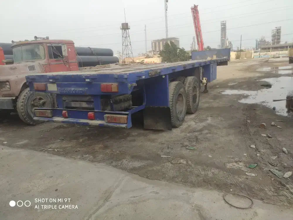 تریلی کفی دالاهو|خودرو سنگین|بندر امام خمینی, |دیوار