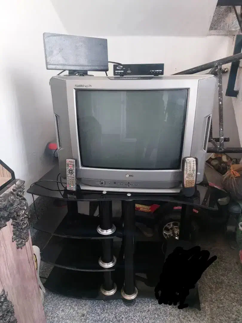 تلویزیون21اینچ الجی میزودیجیتال|تلویزیون و پروژکتور|کرمانشاه, |دیوار