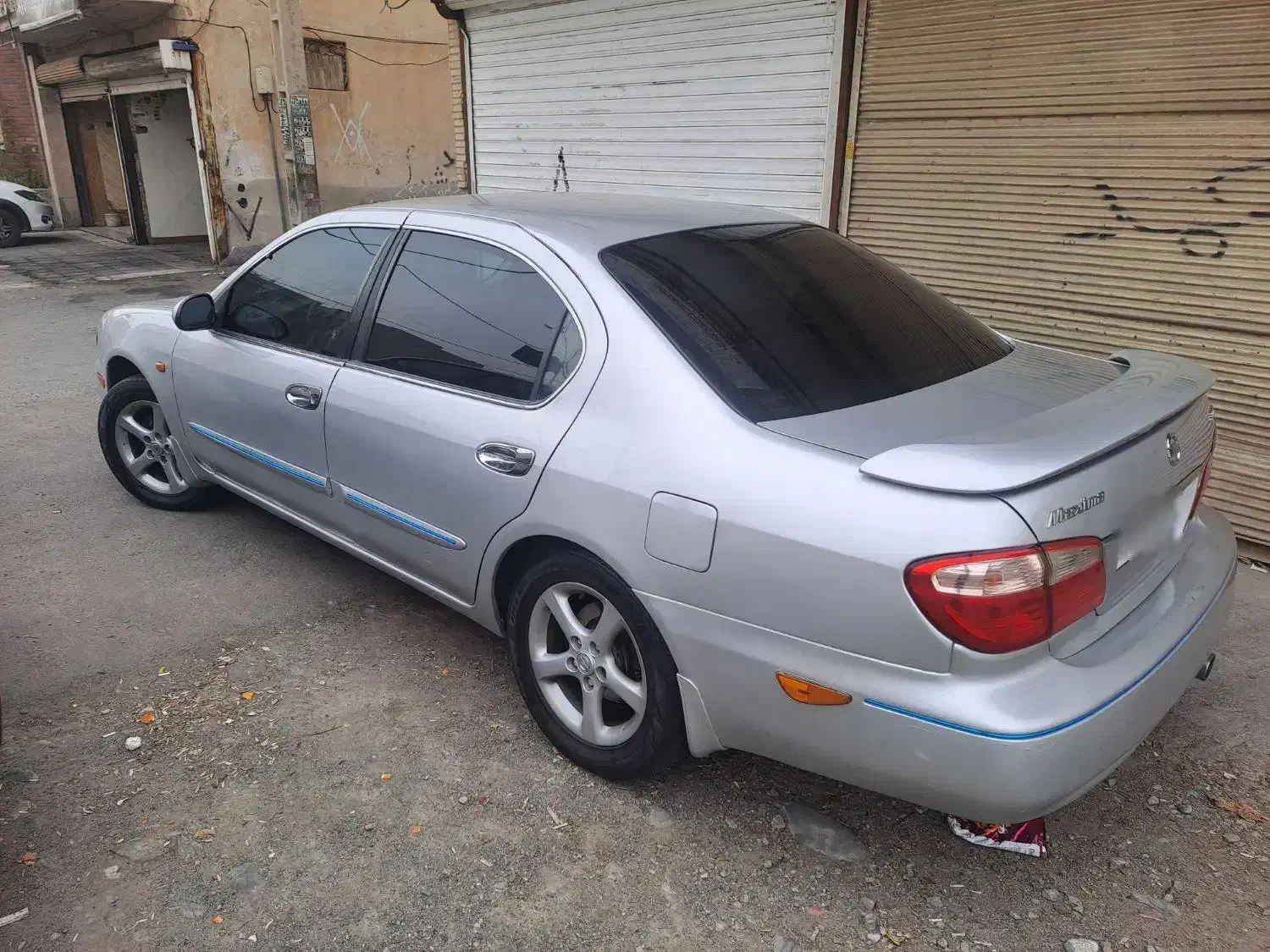 ماکسیما ۸۹ اتومات|خودرو سواری و وانت|فردیس, سپید دشت|دیوار