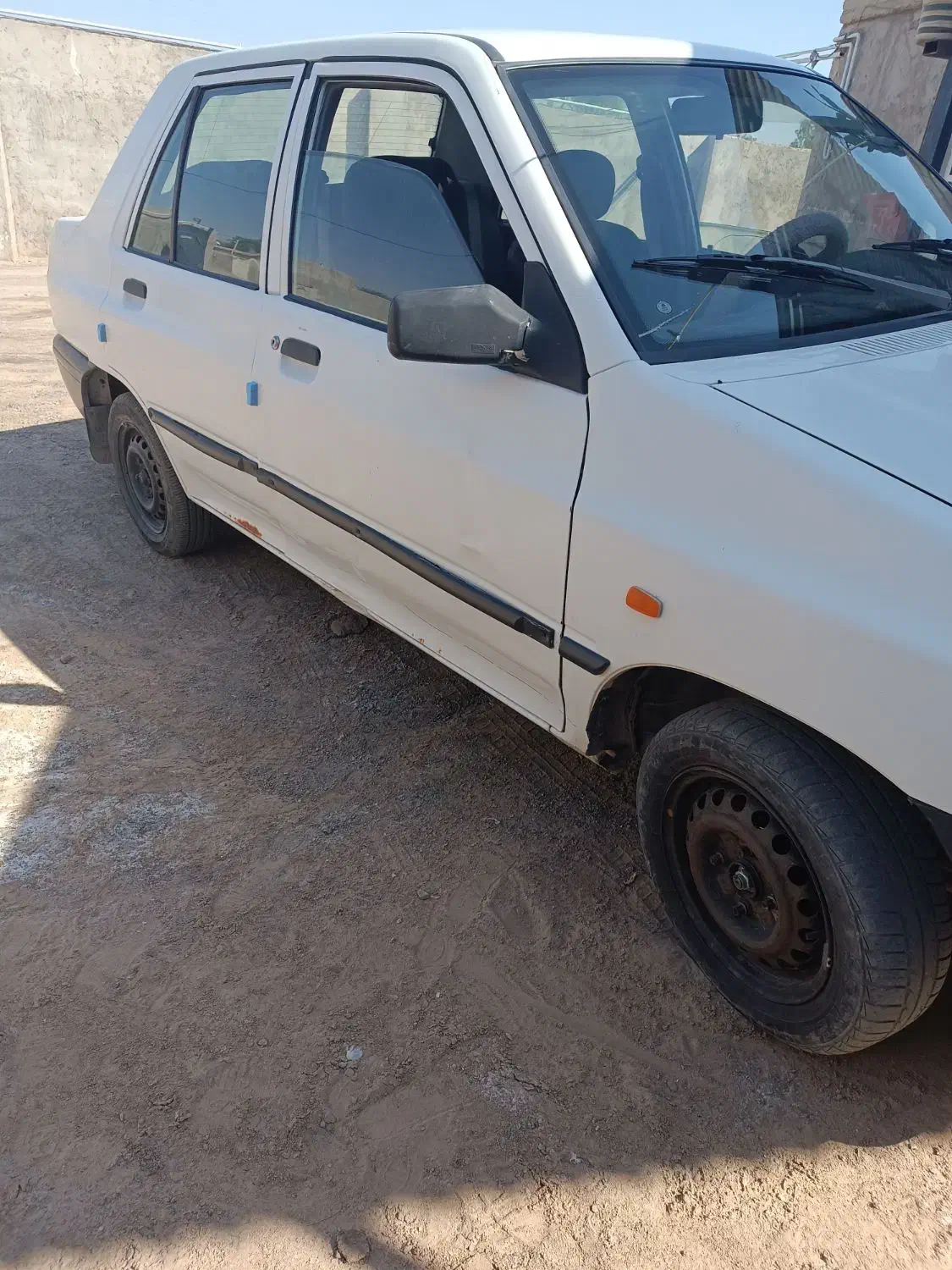 فروش پراید131|خودرو سواری و وانت|فهرج, |دیوار