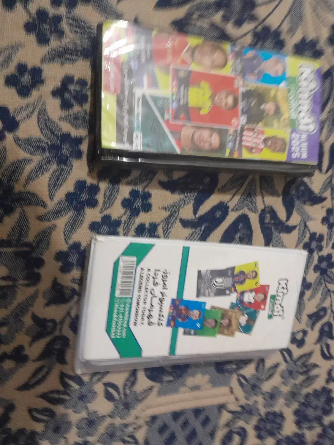 کارت بازی|اسباب‌‌بازی|رباط‌کریم, نصیرشهر|دیوار