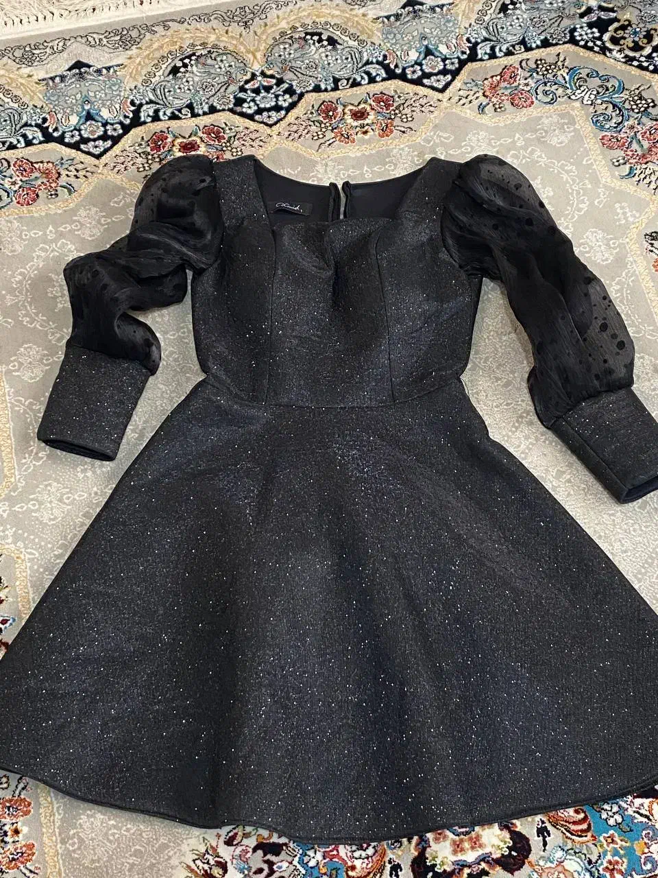 لباس مجلسی|لباس|اردبیل, |دیوار