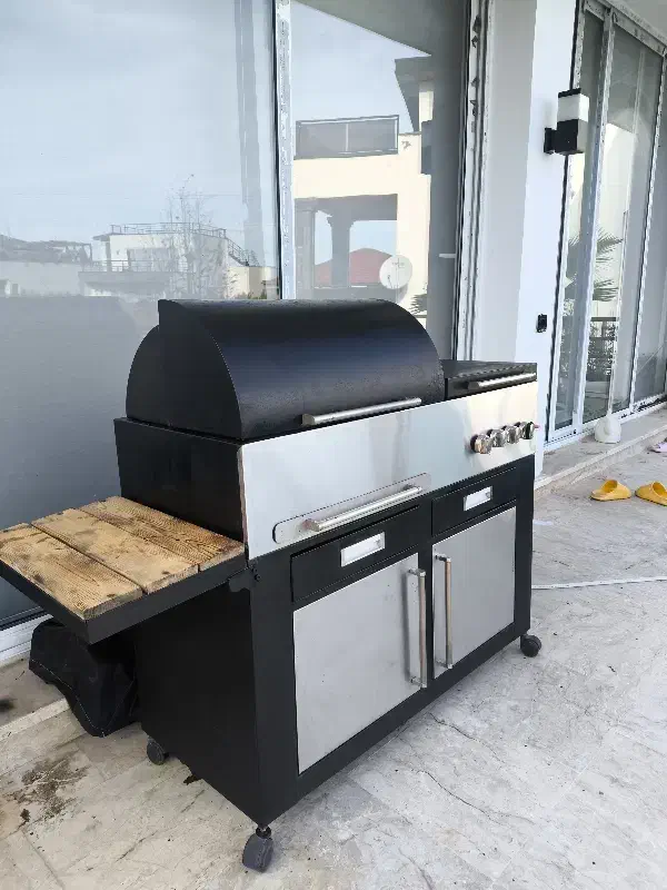 باربیکیو|اجاق گاز و لوازم برقی پختوپز|نوشهر, |دیوار