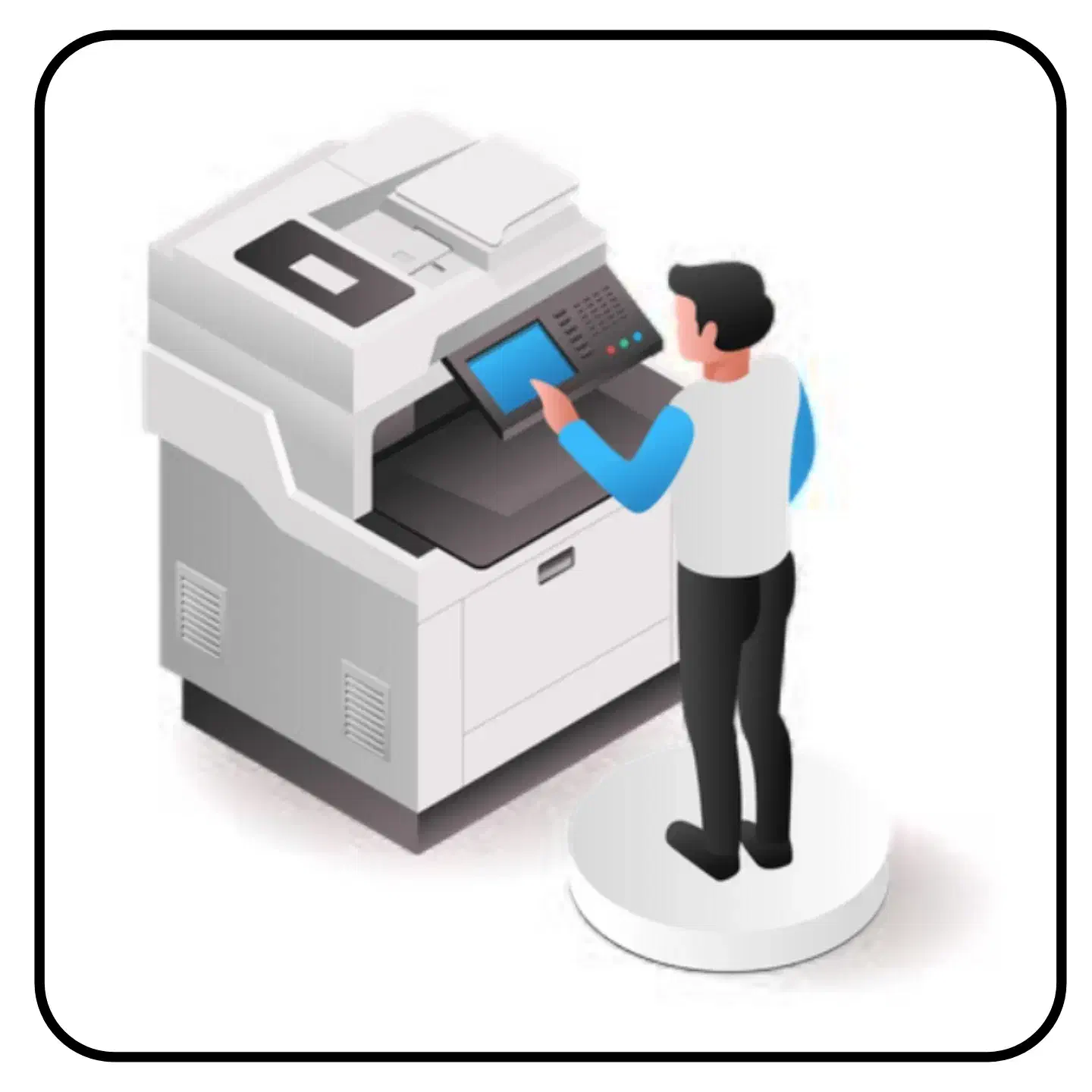 فتوکپی پرینت مناسب برای دانشجویان|خدمات رایانه‌ای و موبایل|اراک, |دیوار