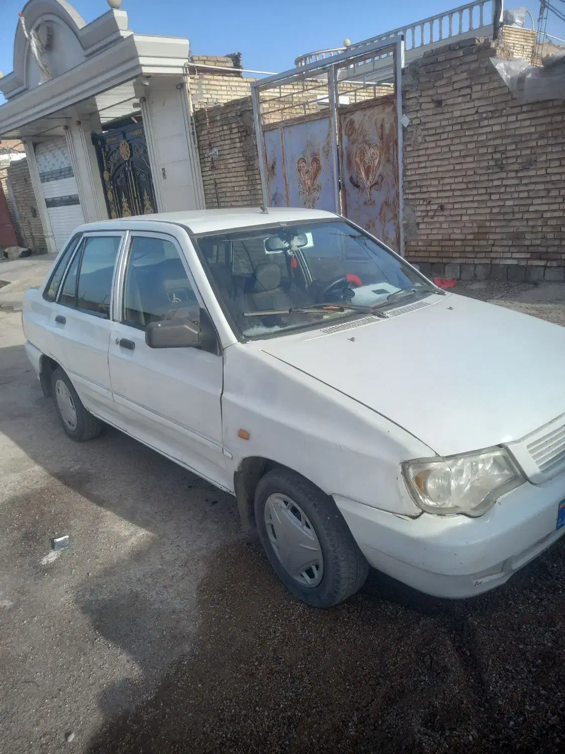 پراید۱۳۲|خودرو سواری و وانت|دزفول, |دیوار