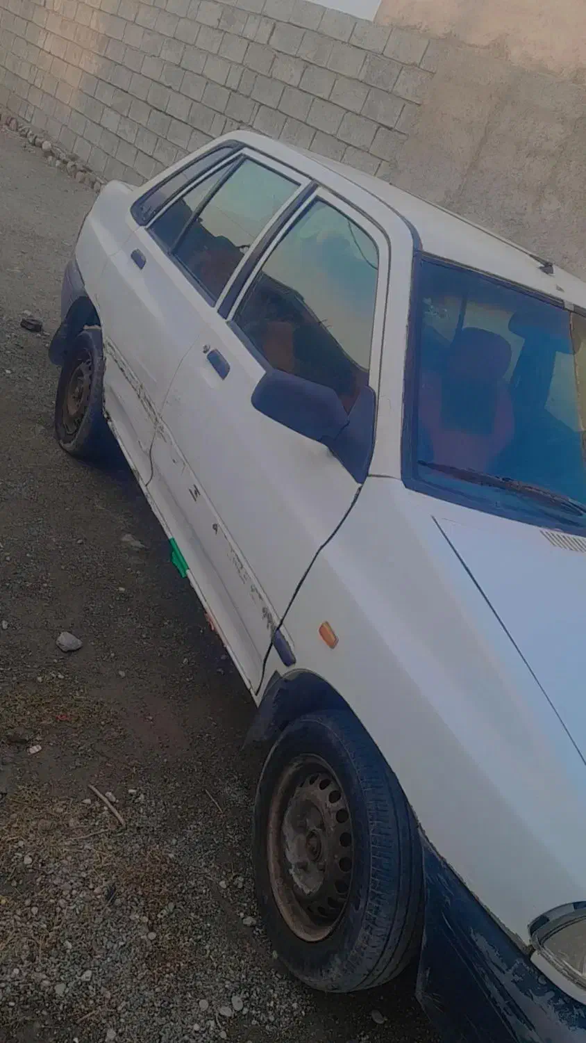 پراید مدل ۸۲|خودرو سواری و وانت|رودان, |دیوار