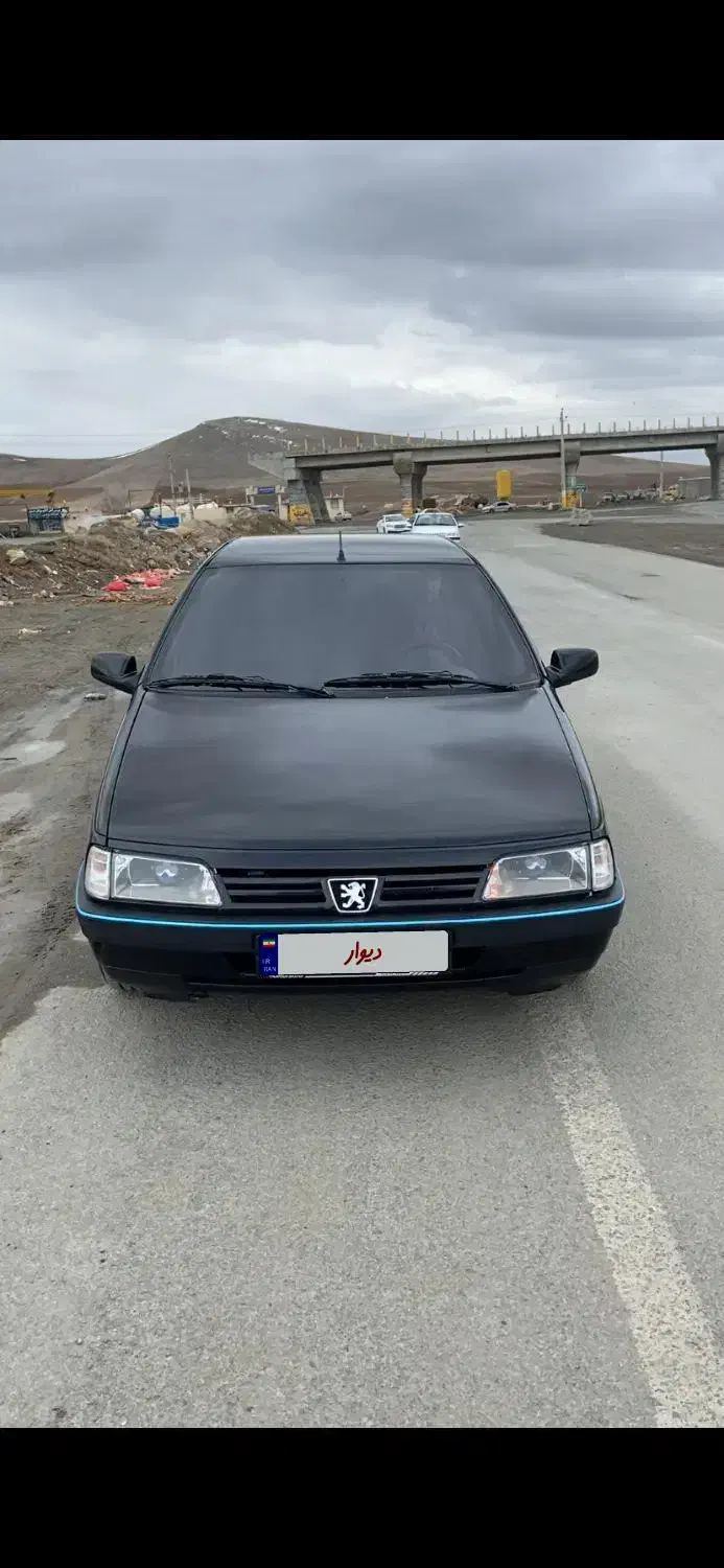 پژو ۴۰۵|خودرو سواری و وانت|بوکان, |دیوار