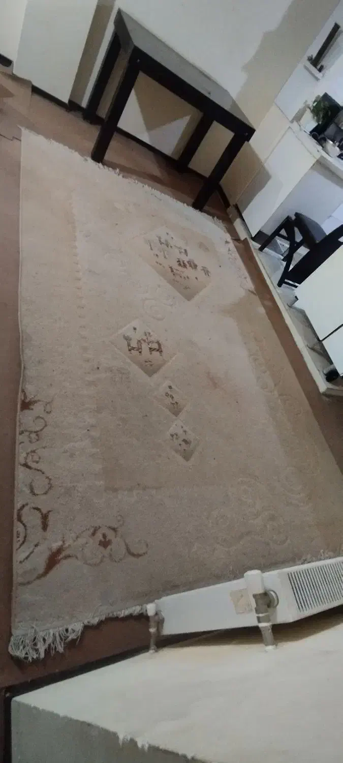 فرش طرح گبه 6متری|گلیم، جاجیم، گبه|شیراز, شهرک گلستان|دیوار