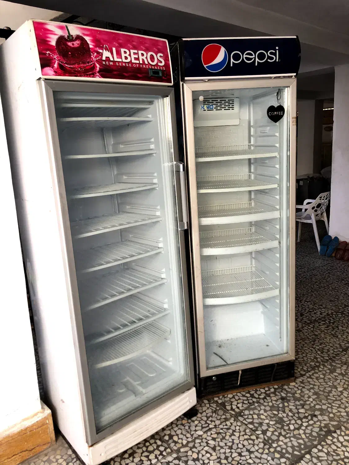 یخچال و فریزر ایستاده صنعتی کافه و رستورانی|فروشگاه و مغازه|قائم‌شهر, |دیوار