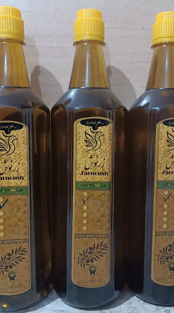 روغن زیتون فرابکر|خوردنی و آشامیدنی|کرج, شهرک فهمیده|دیوار