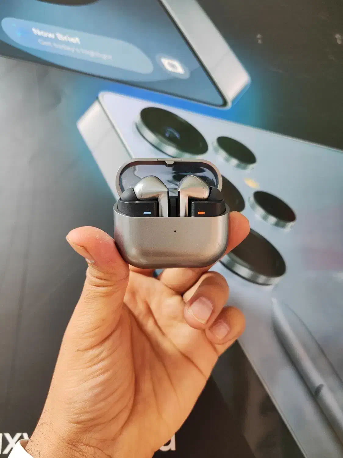 buds 3 pro درحدنو|لوازم جانبی موبایل و تبلت|ری, ظهیرآباد|دیوار