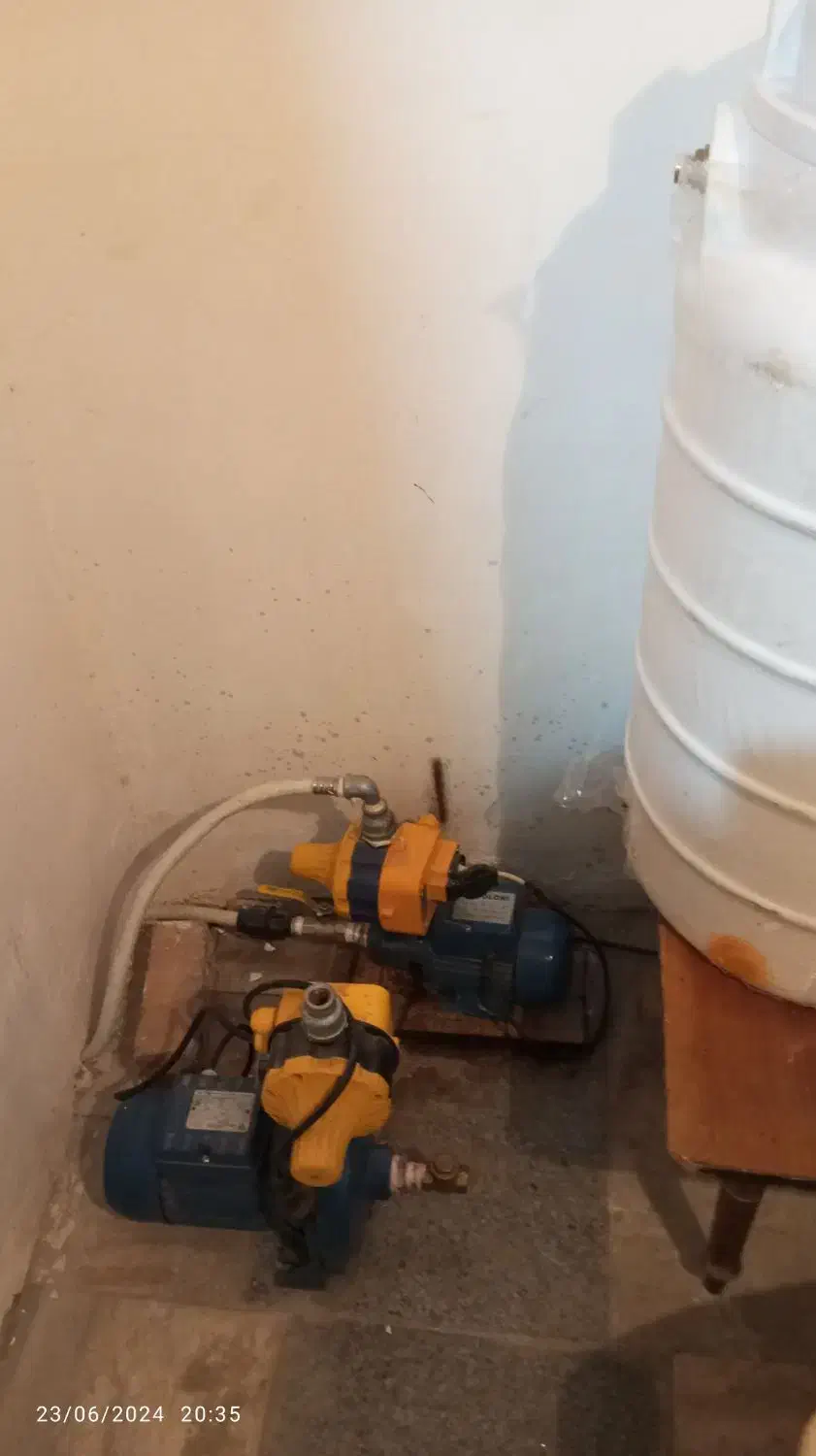 نصب و تعمیر پکیج.ابگرمکن.پمپ آب.لوله کشی سرد گرم|خدمات پیشه و مهارت|نیشابور, ۲۲ بهمن|دیوار