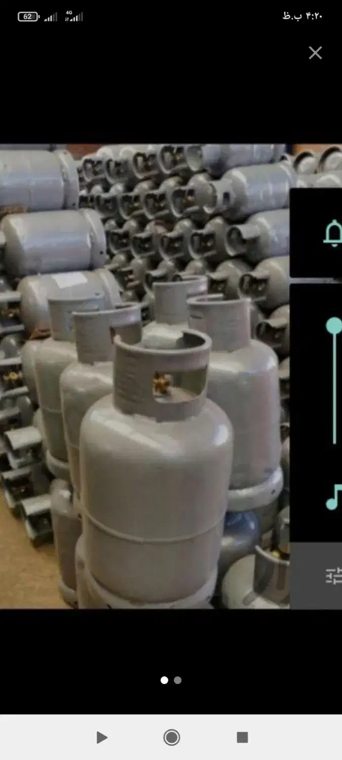 شارژ پیک نیک وکپسول گاز درمحل انجام میشود|اجاق گاز و لوازم برقی پختوپز|اصفهان, باغ دریاچه|دیوار