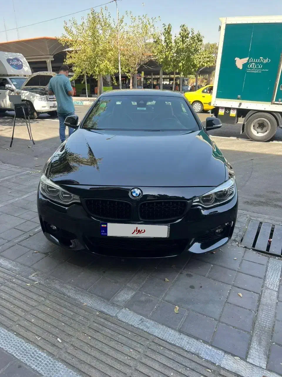 428i|خودرو سواری و وانت|تهران, عباس‌آباد|دیوار