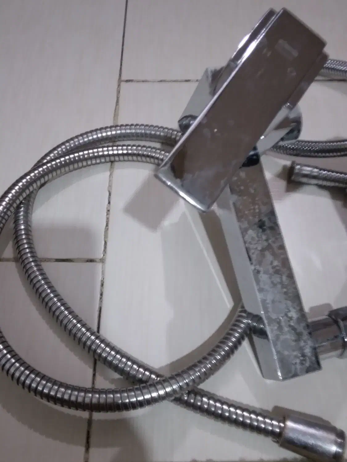 شیرآلات در حد نو|لوازم سرویس بهداشتی|تهران, زرکش|دیوار