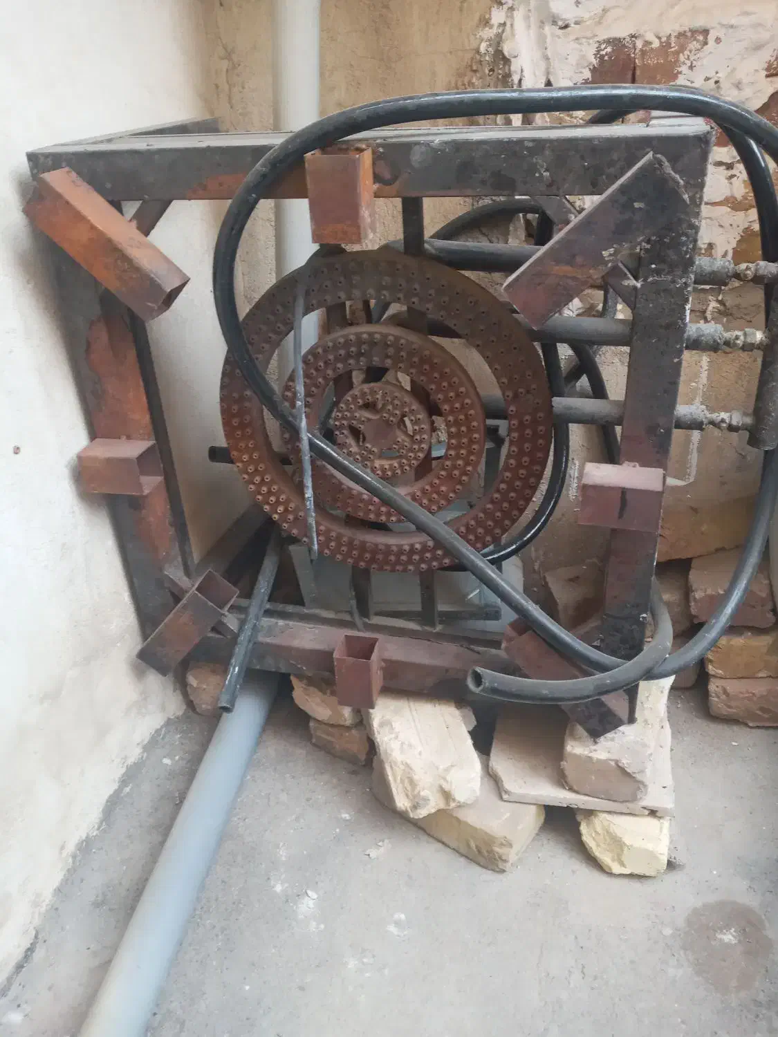 اجاق گاز فشار قوی|اجاق گاز و لوازم برقی پختوپز|قم, نیروگاه|دیوار