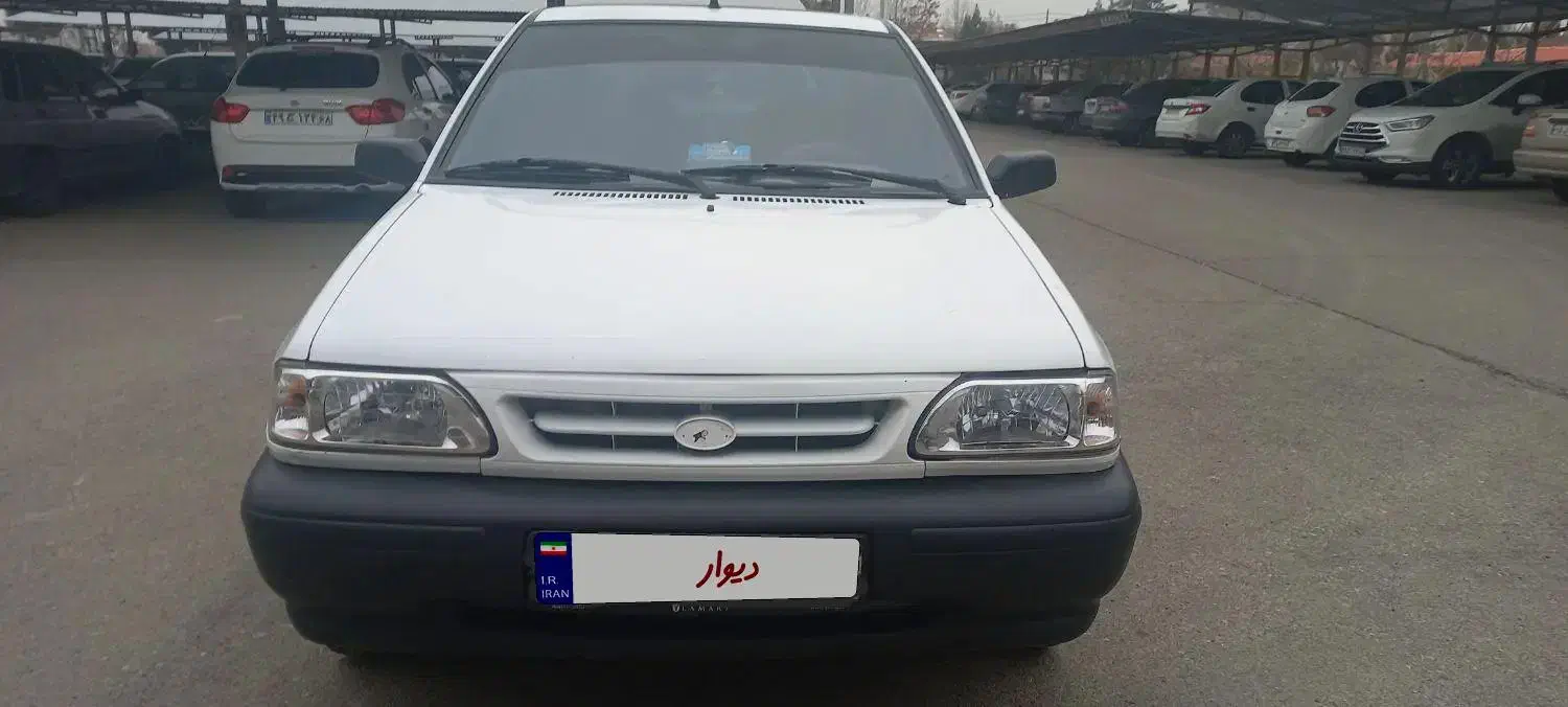 پراید مدل ۹۳|خودرو سواری و وانت|کرج, بنیاد|دیوار