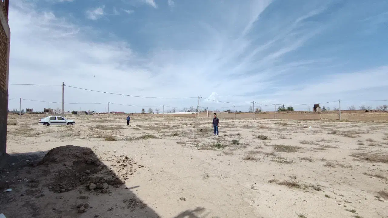 فروش زمین به متراژ ۲۰۰ متر مربع|فروش زمین و ملک کلنگی|رباطکریم, شترخوار|دیوار