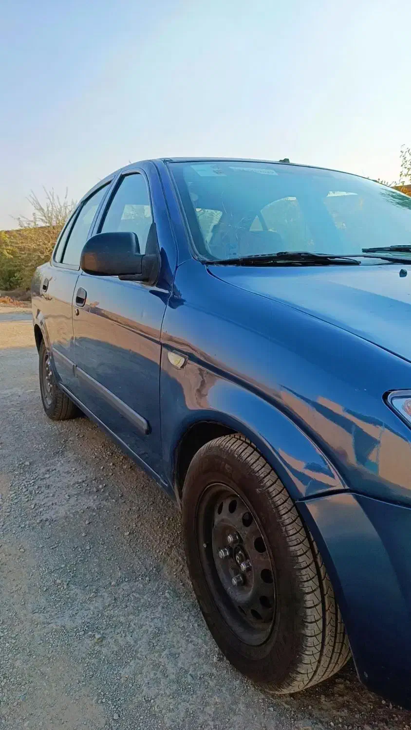 تیبا صندوقدار مدل ۱۳۹۵|خودرو سواری و وانت|تهران, تختی|دیوار