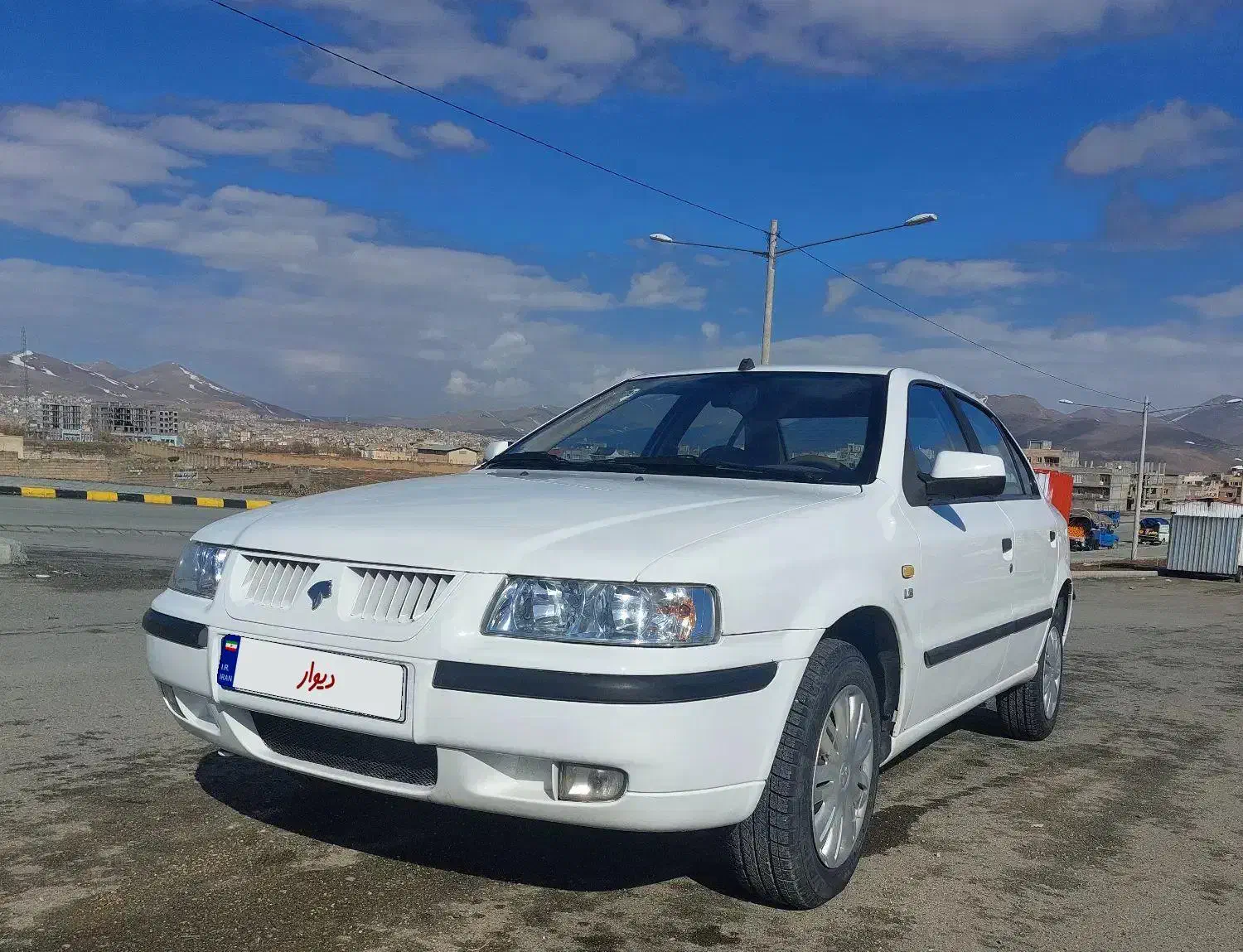 سمند( LX )، مدل ۹۴|خودرو سواری و وانت|سقز, |دیوار