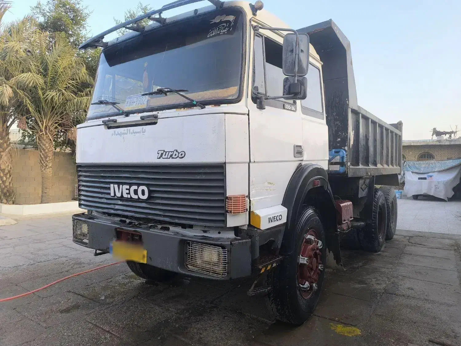 به شرط سلامت|خودرو سنگین|سوسنگرد, |دیوار