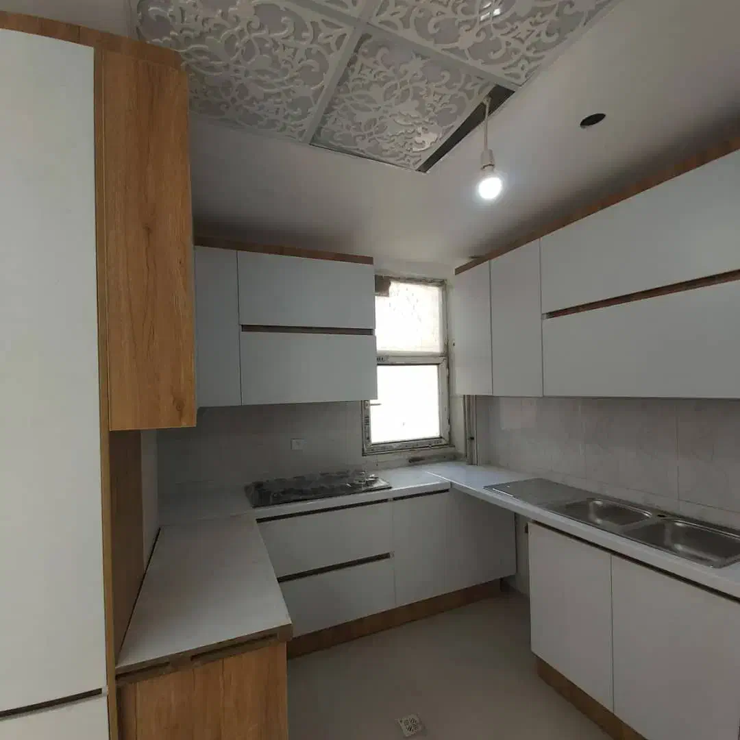 واحد ۷۶ متری کلید نخورده خیابان سرزمین|فروش آپارتمان|هشتگرد, شهرک آرتیمان|دیوار