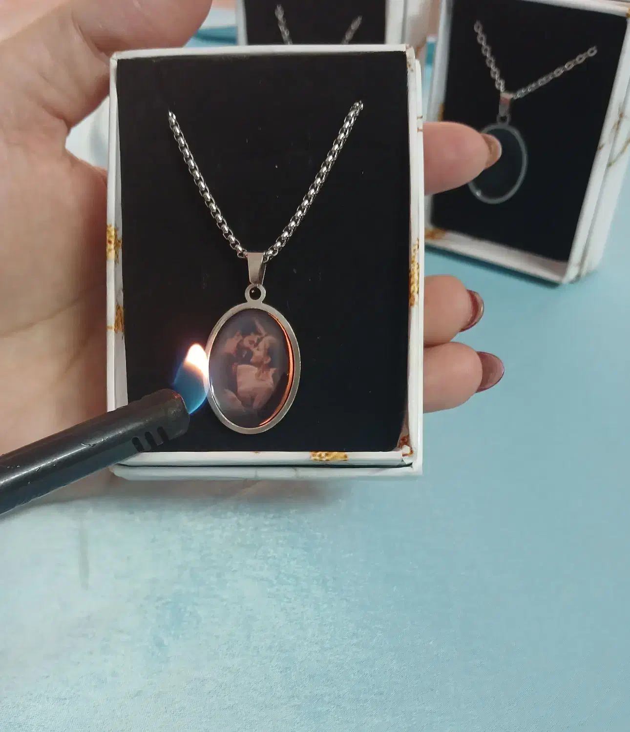 گردنبند جادویی|بدلیجات|بروجرد, |دیوار