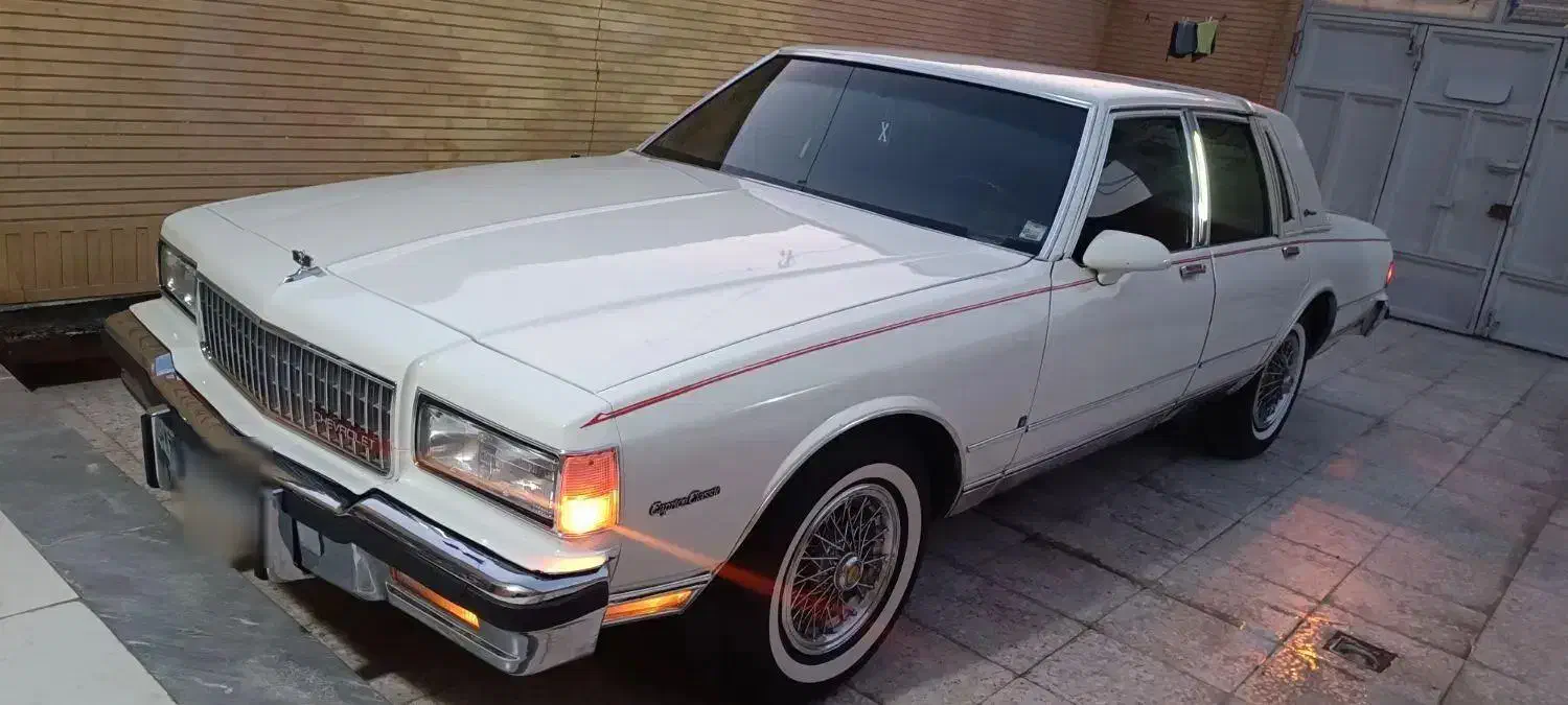 کاپریس LS89 بشرط تعویض پلاک|خودرو کلاسیک|تهران, الهیه|دیوار