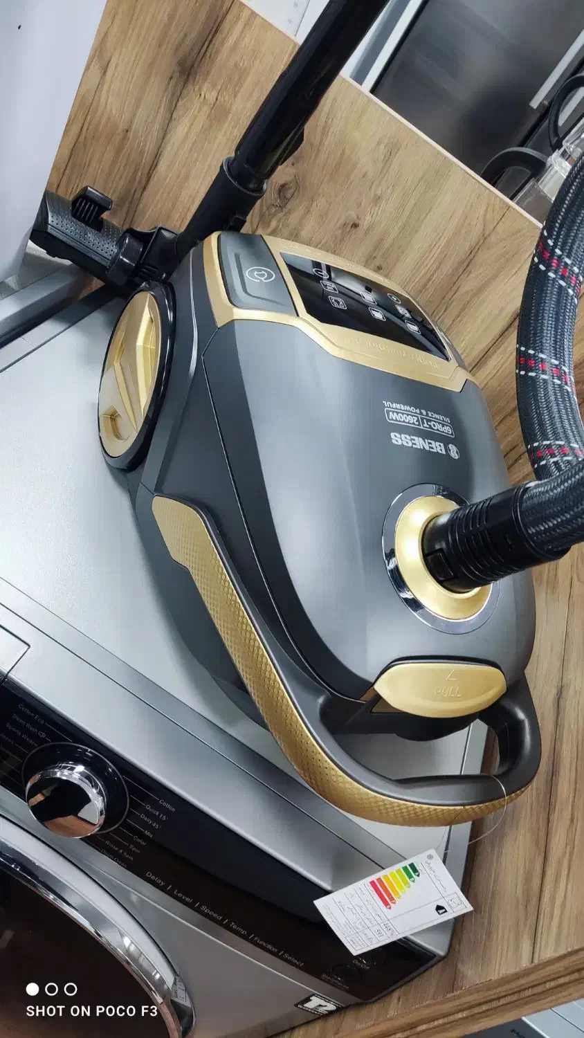 جاروبرقی قسطی 24 ماهه بدون پیش پرداخت وسود یک درصد|جاروبرقی، جارو شارژی، بخارشو|بندر ماهشهر, |دیوار